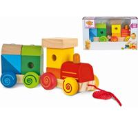 Eichhorn Treno con Suono, 11 Pezzi - 1 pz.