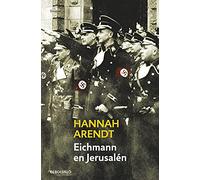 Eichmann en Jerusalén [Lingua spagnola]
