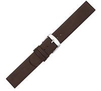 Eichmüller 249-14-s - Cinturino in pelle, colore: marrone (14), striscia