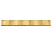 Eichmüller Cavo flessibile in acciaio inossidabile lucidato/opaco/rivestimento PVD, Goldfarben Glänzend, 14mm, Bracciale