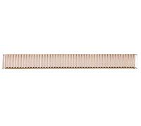 Eichmüller Cavo flessibile in acciaio inossidabile lucidato/opaco/rivestimento PVD, Rosefarben - Glänzend, 22mm, Bracciale