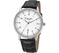 Eichmüller Orologio da Polso Ø 40mm Movimento Al Quarzo 3ATM Data Cinturino IN