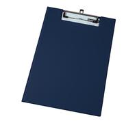 Eichner Cartella a clip, PVC A4 blu, non stampata Quantità:12