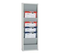 Eichner Lavagna di pianificazione A4, 6 scomparti, 900mmx315mmx76mm Quantità:1