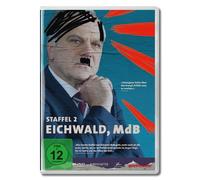 Eichwald, MdB - Staffel 2 (DVD) Schütz Bernhard Reiners Rainer Heinze Lucie Leon
