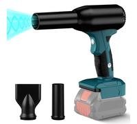 EID Aggiornamento per bosch professionale 18 V GBA battery jet dryer Blower 400 G pressione dell'aria 500 W ad alta potenza depolveratore ad aria compressa super jet ventilatore mini turbo jet