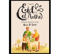 Eid Al-Adha: Activity book