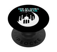 Eid Al Adha Mubarak 2026 Happy Eid For Muslims - Eid Mubarak PopSockets PopGrip Adesivo