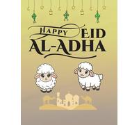 Eid Coloring Book for Kids