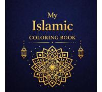 Eid Gift Islamic Coloring Book for Adults and children: Ramadan & Eid Relaxing Coloring Book with Islamic Patterns, Mosques, Zellige Designs and Arabic Calligraphy