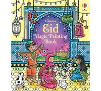 Eid Magic Painting Book