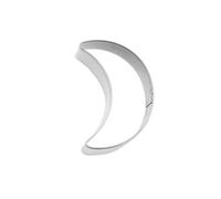 Eid Moon - Stampino per biscotti in acciaio inox, a forma di molla