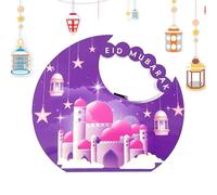 Eid mubarakk Scatole di caramelle | islamicc Eid Party Boxes | Eid Gift Box | Confezione regalo caramelle Goodies Scatole Eid Party Supplies | Dolce Candy Chocolate giftss Wrapping ramadann Eid