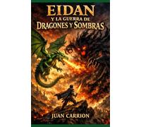 EIDAN Y LA GUERRA DE DRAGONES Y SOMBRAS