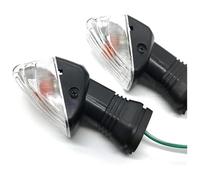 EIDASH Indicatori di Direzione per Kawa&saki Z750S ZX-6R ZX-6RR KLE 500/650 per V&ersys KLR650 Moto Anteriore/Posteriore Lampeggiante Indicatore di Luce Indicatori di Direzione(2)