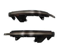 EIDASH Indicatori Direzione Specchietto Per A7 S7 RS7 2010 2011 2012 2013 2014 2015 2016 2017 Indicatore Direzione Laterale Dinamico Automatico Luce Specchio 1 Set
