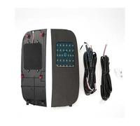 EIDASH Lampada Cupola Interna Auto Per Toyota Per Sienna 2020 2021 2022 Luce Lettura Per Auto Portellone Posteriore Bagagliaio Aggiuntivo Atmosfera Interna Cupola