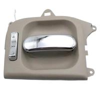 EIDASH Maniglie Pannello Portiera Interna per Kia per Carnival Auto Posteriore Sinistra Lato Destro Porta Interna Maniglia Interna Colore di Base K53Z73330BGE(1 PCS Right Side)