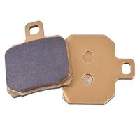 EIDASH per GILERA per Nexus 500 2003-2011 Pastiglie Freno Anteriori Posteriori Set Pastiglie Freno Moto Ricambi Moto Pastiglie Freno Freno Pastiglie(1pairs Rear Ceramic)