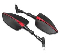 EIDASH per Kawa&saki ER6N ER6F ER-6N Specchietto Retrovisore Laterale Moto Specchietti Retrovisori Universali per Moto Accessori Specchietti Laterali Moto(13)