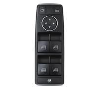 EIDASH Pulsanti Alzavetri per Mercedes AB CLA Classe GLA per B&Enz W246 W176 W156 W117 1669054300 1669054400 2049058202 Interruttore Alzacristallo Elettrico(A)
