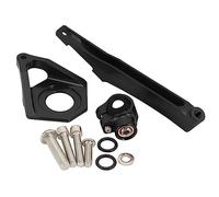 EIDASH Sterzo Stabilizzatore per Y&AMAHA per YZF R6 per YZF 600 2003 2004 2005 Nuovo Moto Ammortizzatore di Sterzo Staffa Stabilizzatore Kit di Supporto per Montaggio Lineare(3)