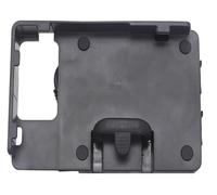 EIDASH Supporto per navigatore per moto Per B&MW Per F800S Per K 1200 R Per K1200R Per K1300R Supporto Navigazione Telefono Moto USB(B)