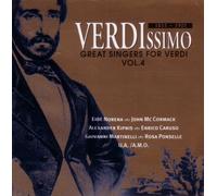 Eide Norena - Verdissimo 1813-1901/great Singers for Verdi Vol. 4 (UK Import)