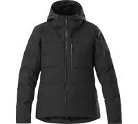 Eider - Doudoune de ski isolante et imperméable - W Meije 2L Down Jkt Black per Donne - Taglia S - Nero