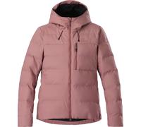 Eider - Doudoune de ski isolante et imperméable - W Meije 2L Down Jkt Pink Marble per Donne - Taglia L - Rosa
