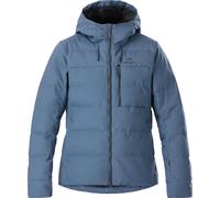 Eider - Doudoune de ski isolante et imperméable - W Meije 2L Down Jkt Storm Blue per Donne - Taglia M
