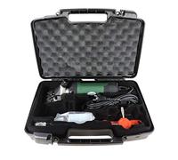 Eider EG 701 Ovis - Tosatrice per Pecore con Buono abrasivo Incluso