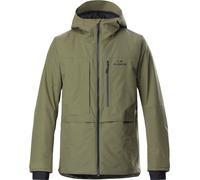 Eider - Giacca con isolamento e impermeabile in GORE-TEX - M Eclipse 2L Gore Tex Insulated Jkt Khaki per Uomo in Poliestere Riciclato - Taglia XL - Kaki