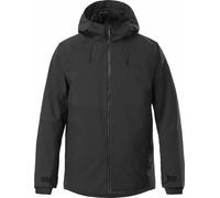 Eider - Giacca con isolamento e impermeabile - M Arias 2L Insulated Jkt Black per Uomo in Poliestere Riciclato - Taglia S - Nero