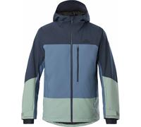 Eider - Giacca con isolamento e impermeabile - M Becca 2L Insulated Jkt Storm Blue per Uomo in Poliestere Riciclato - Taglia L