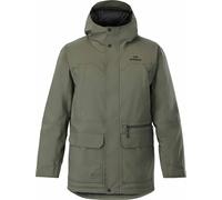 Eider - Giacca con isolamento e impermeabile - M Record Parka Khaki per Uomo - Taglia L - Kaki