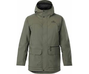 Eider - Giacca con isolamento e impermeabile - M Record Parka Khaki per Uomo - Taglia XL - Kaki