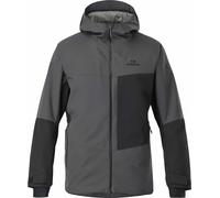Eider - Giacca con isolamento e impermeabile - M Sirac 2L Insulated Jkt Carbon per Uomo - Taglia S - Grigio