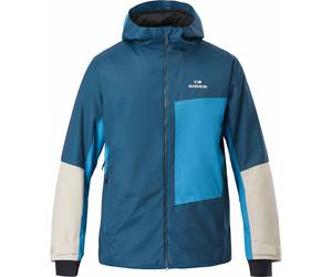 Eider - Giacca con isolamento e impermeabile - M Sirac 2L Insulated Jkt Cobalt Blue per Uomo - Taglia S