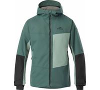Eider - Giacca con isolamento e impermeabile - M Sirac 2L Insulated Jkt Deep Green per Uomo - Taglia L - Verde