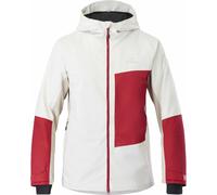 Eider - Giacca con isolamento e impermeabile - M Sirac 2L Insulated Jkt Wild Greige per Uomo - Taglia S - Beige