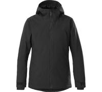 Eider - Giacca con isolamento e impermeabile - W Arias Insulated Jkt Black per Donne in Poliestere Riciclato - Taglia XS - Nero