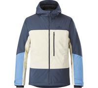 Eider - Giacca da sci isolante - M Becca 2L Insulated Jkt Navy per Uomo in Poliestere Riciclato - Taglia XL - Blu navy