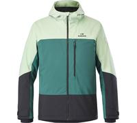 Eider - Giacca da sci isolante - M Becca 2L Insulated Jkt Shore Green per Uomo in Poliestere Riciclato - Taglia XL - Verde