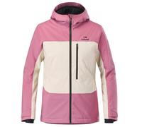 Eider - Giacca da sci isolante - W Becca 2L Insulated Jkt Deep Mauve per Donne in Poliestere Riciclato - Taglia S - Rosa