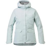 Eider - Giacca da sci isolante - W Loze 2L Insulated Jkt Aqua Green per Donne in Poliestere Riciclato - Taglia M - Verde