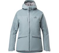 Eider - Giacca da sci isolante - W Saulire 2L Insulated Stretch Jkt Slate per Donne in Poliestere Riciclato - Taglia M - Blu