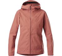 Eider - Giacca da trekking 2.5L - W Mist Jkt Terracotta per Donne - Taglia S - Arancione