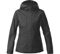 Eider - Giacca da trekking 2L - W Sprinkle Jkt Black per Donne - Taglia L - Nero