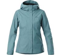 Eider - Giacca da trekking 2L - W Sprinkle Jkt Teal per Donne - Taglia M - Blu
